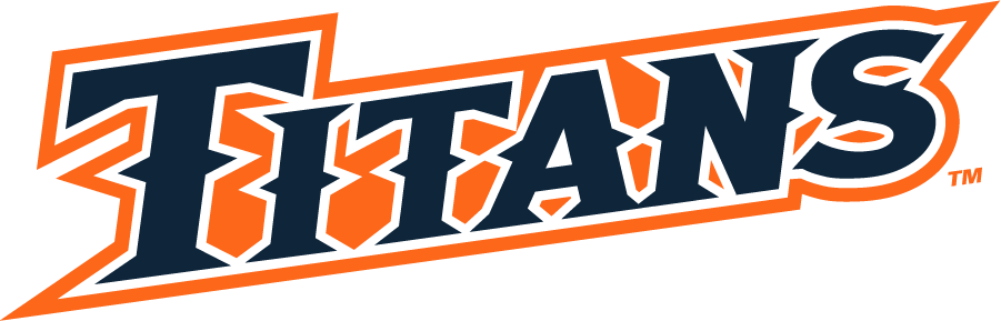 Cal State Fullerton Titans 2020-Pres Primary Logo diy iron on heat transfer...